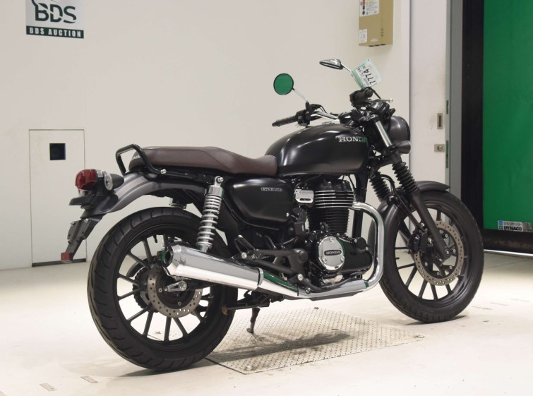 Мотоцикл Honda GB350 з пробігом 14814 km