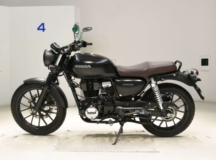 Мотоцикл Honda GB350 з пробігом 14814 km