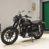 Мотоцикл Honda GB350 з пробігом 14814 km