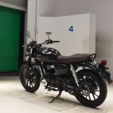 Мотоцикл Honda GB350 з пробігом 14814 km