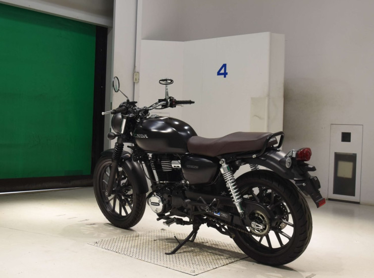 Мотоцикл Honda GB350 з пробігом 14814 km