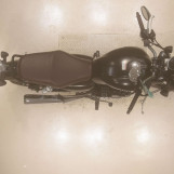 Мотоцикл Honda GB350 з пробігом 14814 km