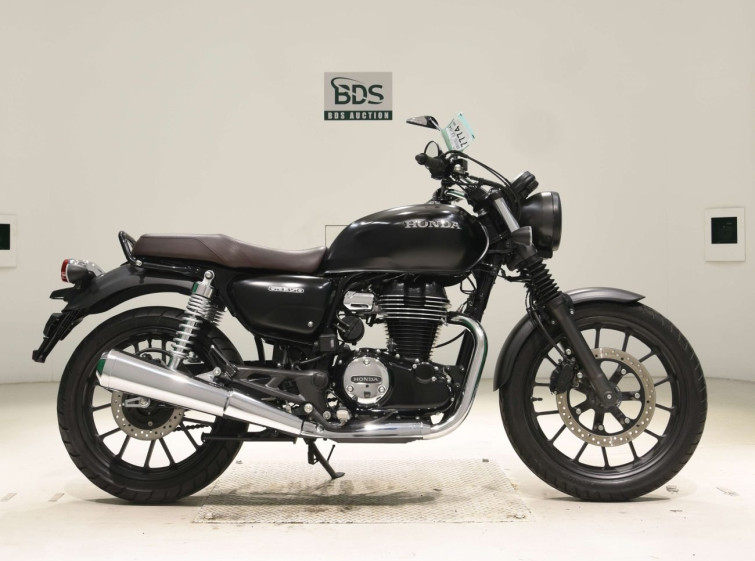 Мотоцикл Honda GB350 з пробігом 14814 km