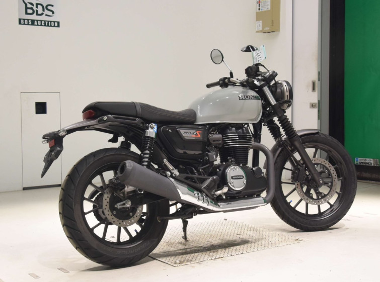 Мотоцикл Honda GB350 с пробегом 9967 km