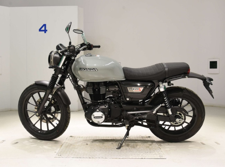 Мотоцикл Honda GB350 с пробегом 9967 km