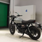 Мотоцикл Honda GB350 с пробегом 9967 km