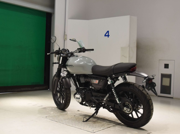 Мотоцикл Honda GB350 с пробегом 9967 km