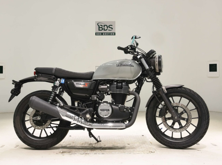 Мотоцикл Honda GB350 с пробегом 9967 km