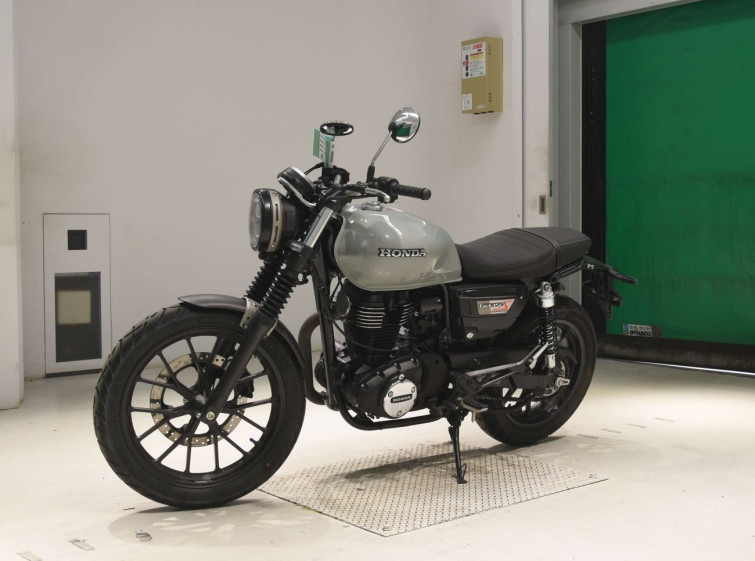 Мотоцикл Honda GB350 с пробегом 9967 km