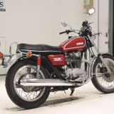 Мотоцикл Yamaha TX650 з пробігом 13339 km