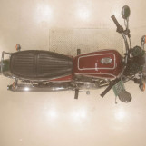 Мотоцикл Yamaha TX650 з пробігом 13339 km