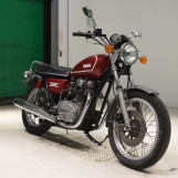 Мотоцикл Yamaha TX650 з пробігом 13339 km