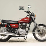 Мотоцикл Yamaha TX650 з пробігом 13339 km