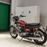 Мотоцикл Yamaha TX650 з пробігом 13339 km