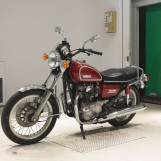 Мотоцикл Yamaha TX650 з пробігом 13339 km