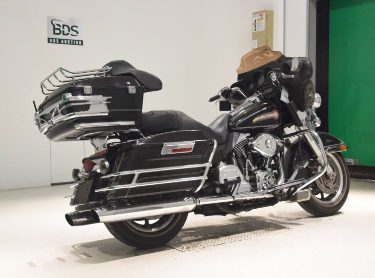 Мотоцикл HD ELECTRA GLIDE FLHTC1580 с пробегом 46023 km