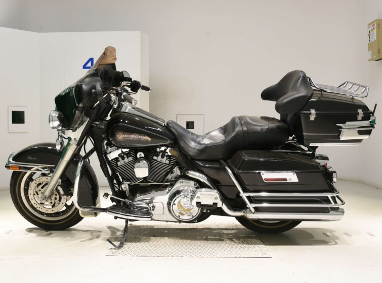 Мотоцикл HD ELECTRA GLIDE FLHTC1580 с пробегом 46023 km