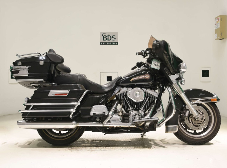Мотоцикл HD ELECTRA GLIDE FLHTC1580 с пробегом 46023 km