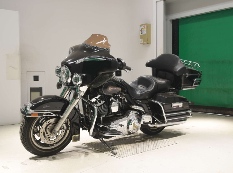Мотоцикл HD ELECTRA GLIDE FLHTC1580 с пробегом 46023 km