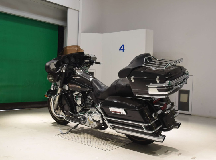 Мотоцикл HD ELECTRA GLIDE FLHTC1580 с пробегом 46023 km