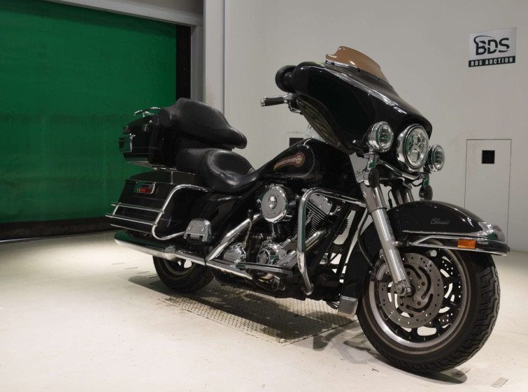 Мотоцикл HD ELECTRA GLIDE FLHTC1580 с пробегом 46023 km