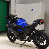 Мотоцикл Kawasaki NINJA250