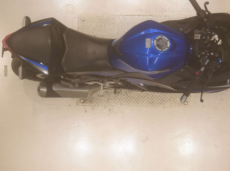 Мотоцикл Kawasaki NINJA250