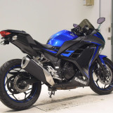 Мотоцикл Kawasaki NINJA250