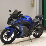 Мотоцикл Kawasaki NINJA250