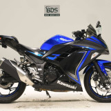 Мотоцикл Kawasaki NINJA250