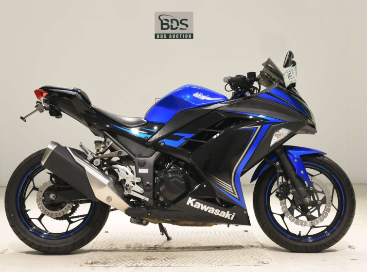 Мотоцикл Kawasaki NINJA250