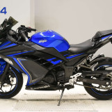 Мотоцикл Kawasaki NINJA250