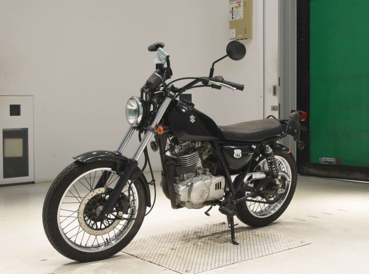 Мотоцикл Suzuki GRASSTRACKER BIGBOY з пробігом 7831 km