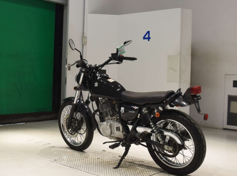 Мотоцикл Suzuki GRASSTRACKER BIGBOY з пробігом 7831 km