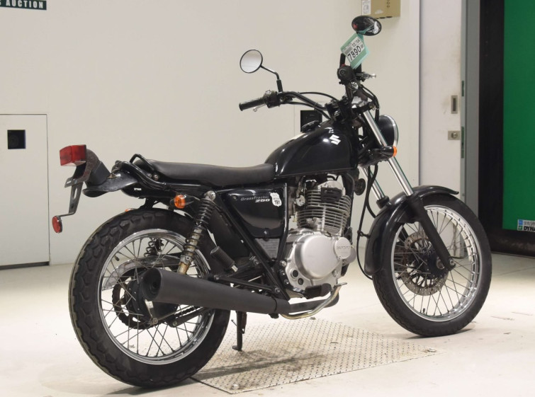Мотоцикл Suzuki GRASSTRACKER BIGBOY з пробігом 7831 km