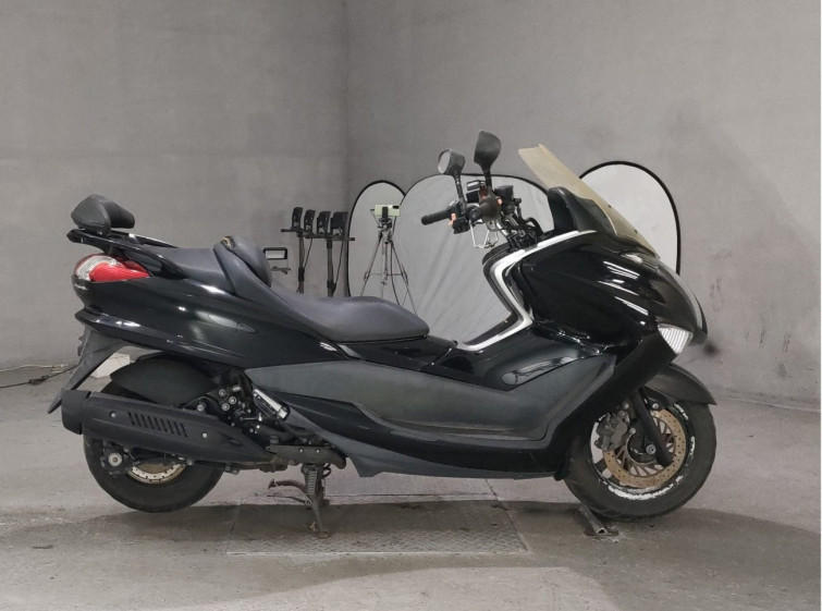 Мотоцикл Yamaha MAJESTY 250 з пробігом 33317 km