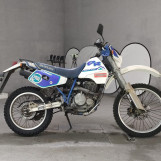 Мотоцикл Suzuki DR250SH з пробігом 34350 km