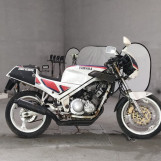 Мотоцикл Yamaha FZR250 з пробігом 14514 km