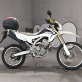 Мотоцикл Honda CRF250L з пробігом 22563 km