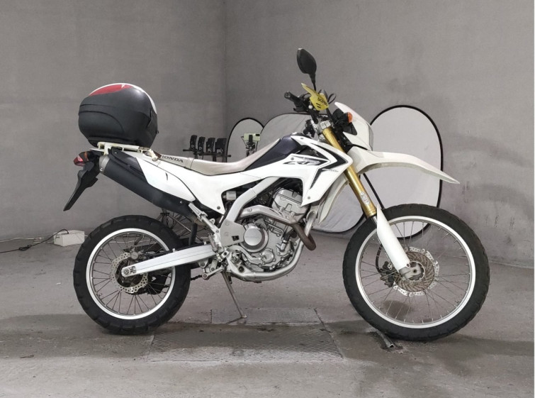 Мотоцикл Honda CRF250L з пробігом 22563 km