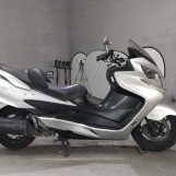 Мотоцикл Suzuki SKYWAVE 250 з пробігом 30130 km