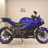 Мотоцикл Yamaha YZF-R25A з пробігом 5513 km