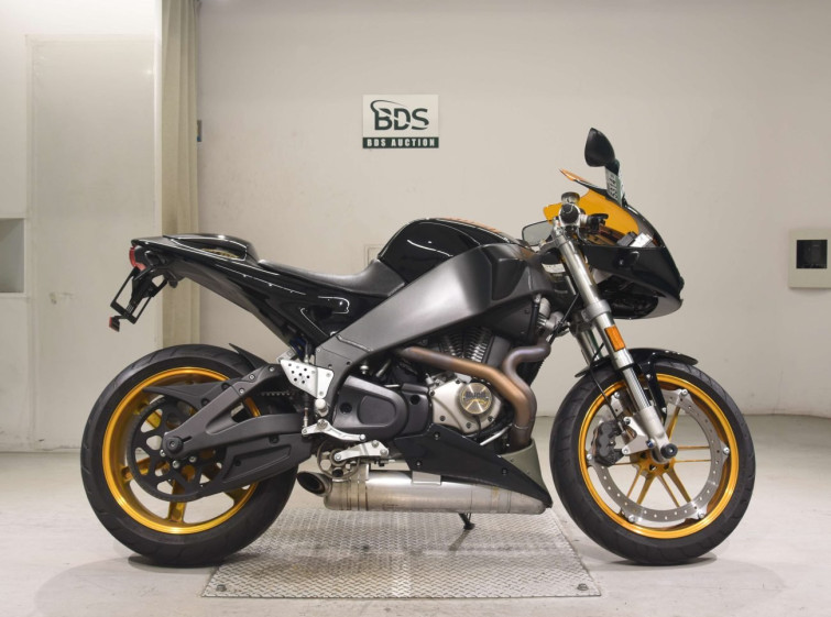 Мотоцикл Buell XB12R FIREBOLT з пробігом 27251 km