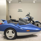 Мотоцикл HD SPORTSTER CUSTOM XL1200C с пробегом 31950 km