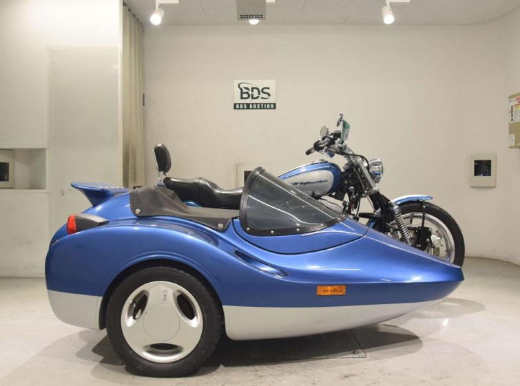 Мотоцикл HD SPORTSTER CUSTOM XL1200C с пробегом 31950 km