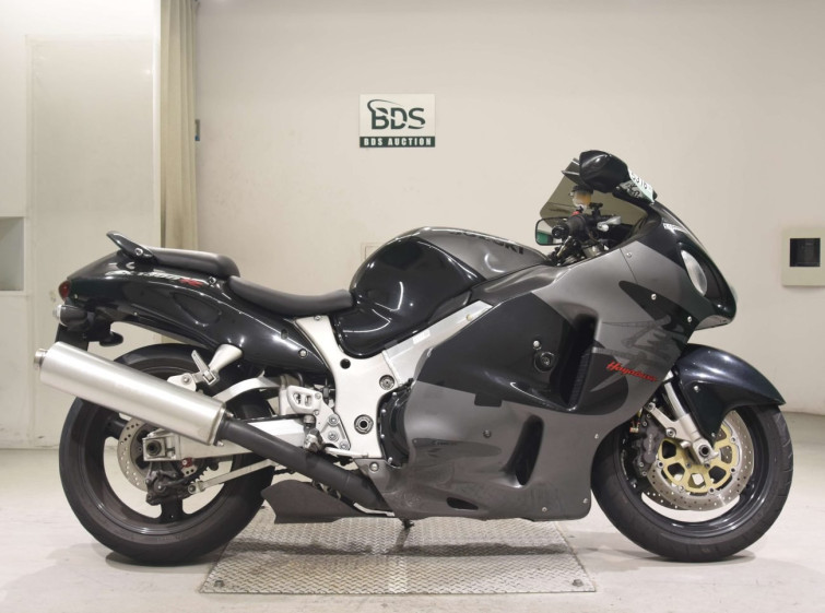 Мотоцикл Suzuki GSX1300R HAYABUSA с пробегом 48029 km