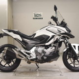 Мотоцикл Honda NC700X з пробігом 87126 km