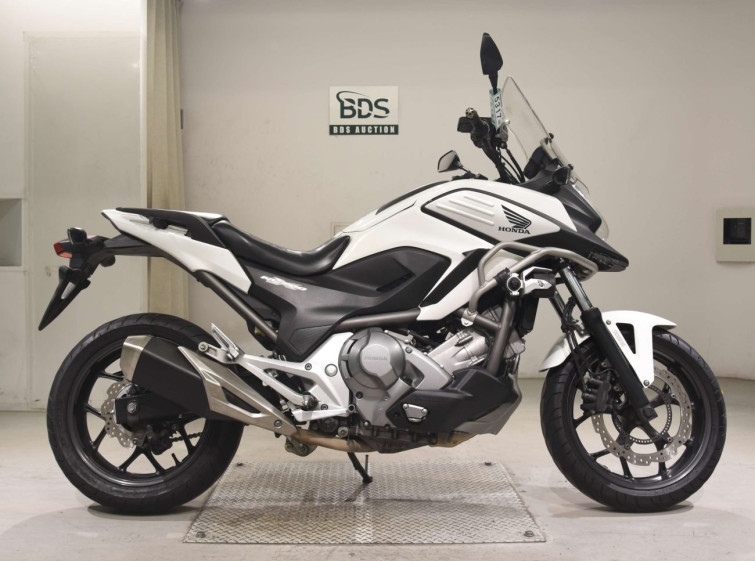 Мотоцикл Honda NC700X з пробігом 87126 km