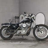 Мотоцикл HD SPORTSTER XLH883