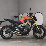 Мотоцикл Yamaha MT-09 з пробігом 28180 km